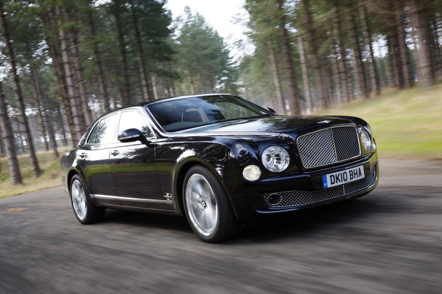  Bentley Mulsanne 2010 года  (фото 48 из 262)